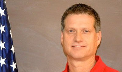 Franklin County Sheriff: Steve Pelton